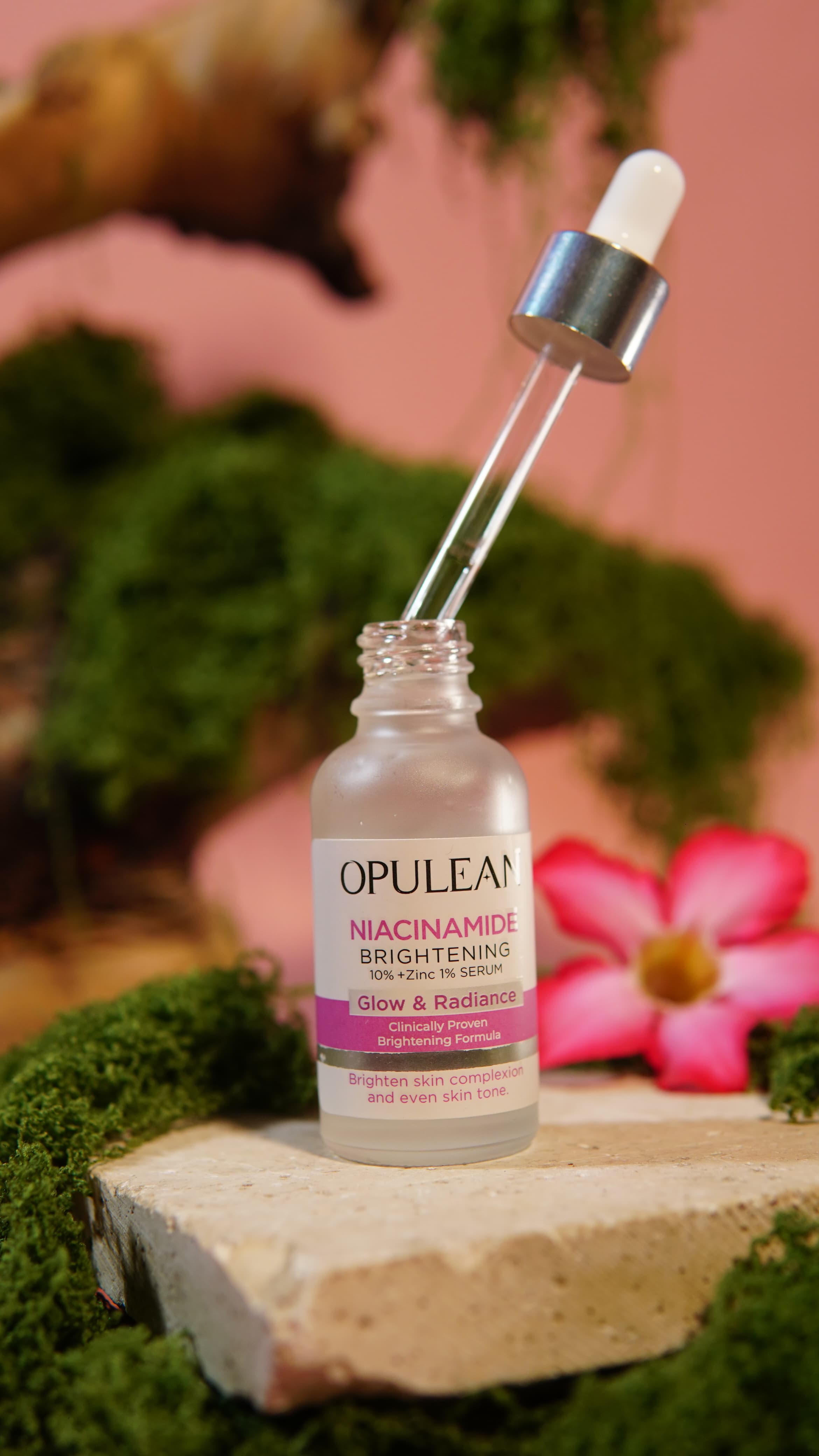 Opulean Niacinamide Serum Niacinamide Serum — View 3