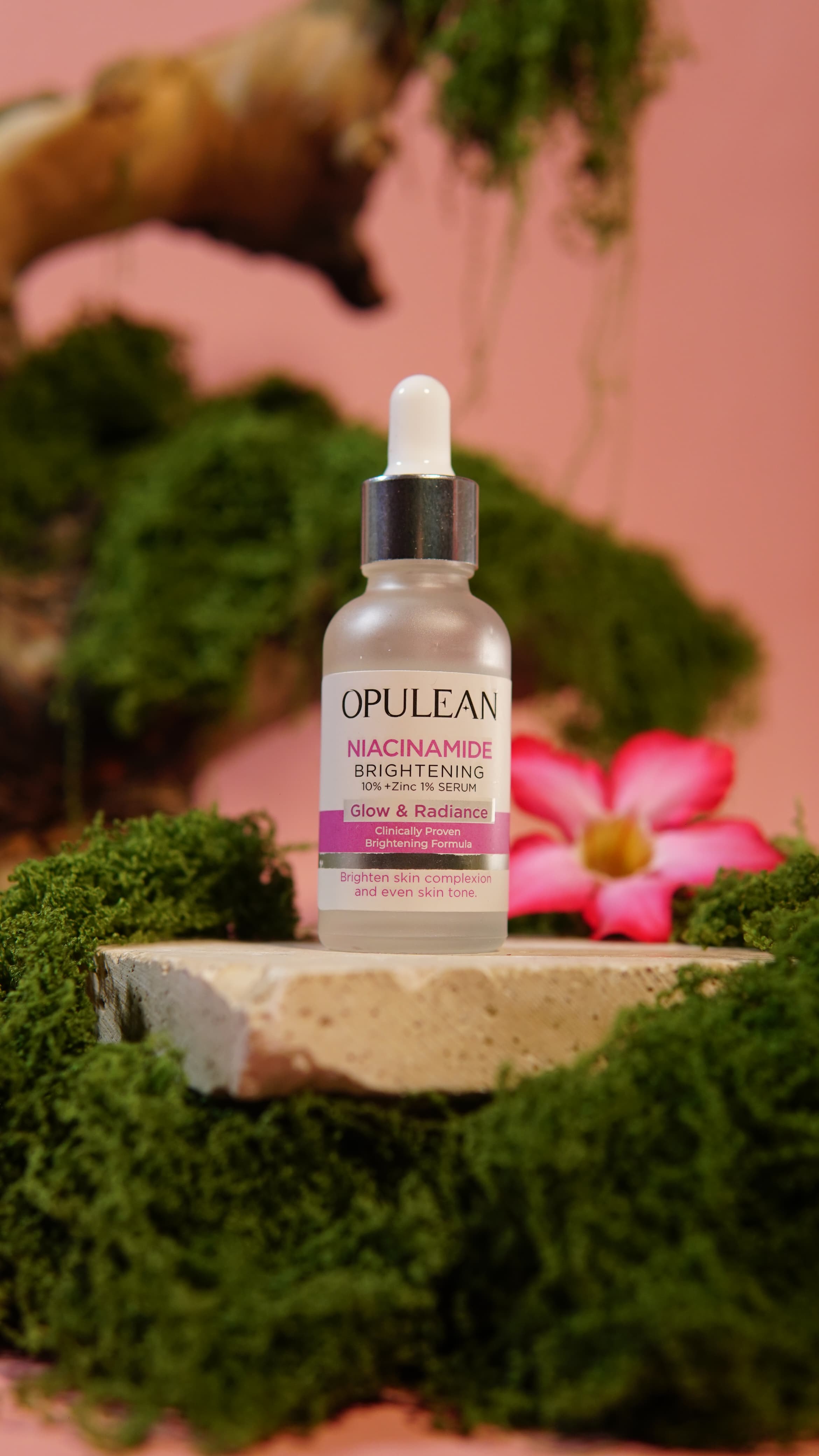 Opulean Niacinamide Serum Niacinamide Serum — View 4