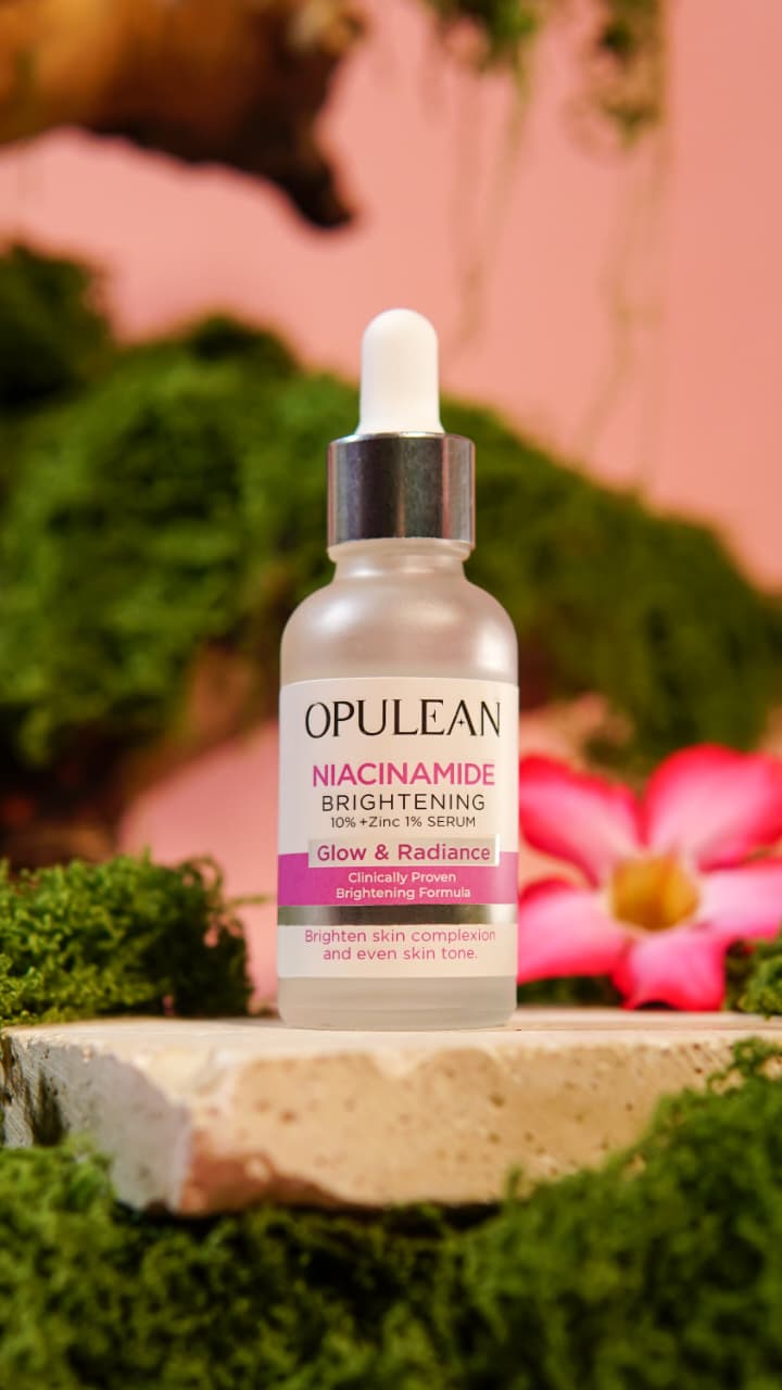 Opulean Niacinamide Serum Niacinamide Serum — View 5