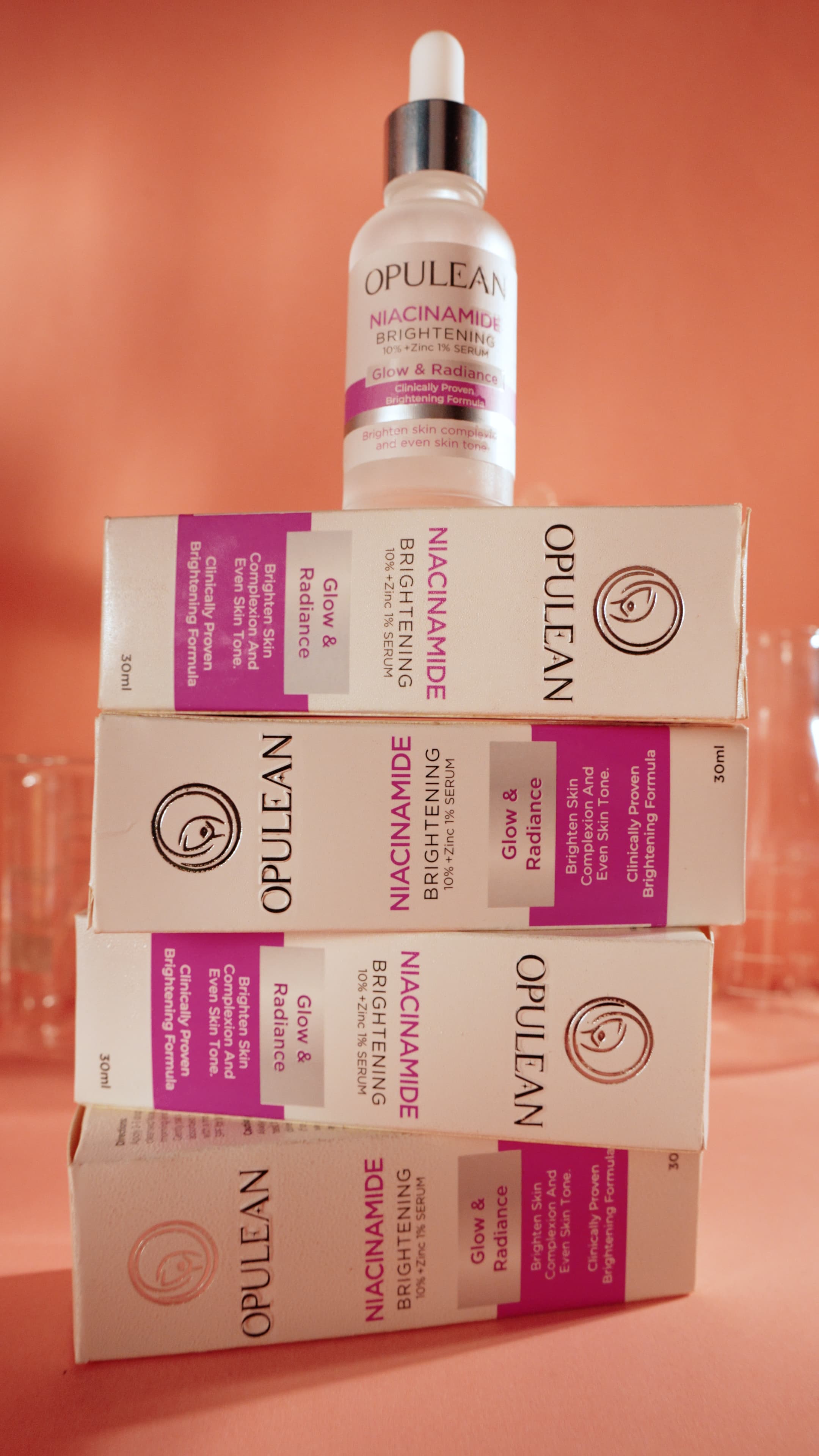 Opulean Niacinamide Serum Niacinamide Serum — View 6